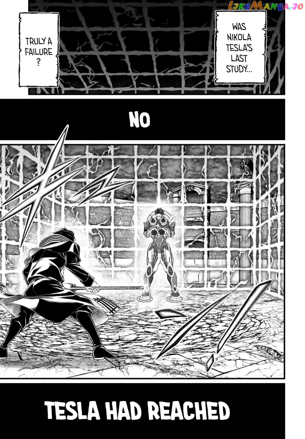 Record Of Ragnarok, Chapter 72 image 11